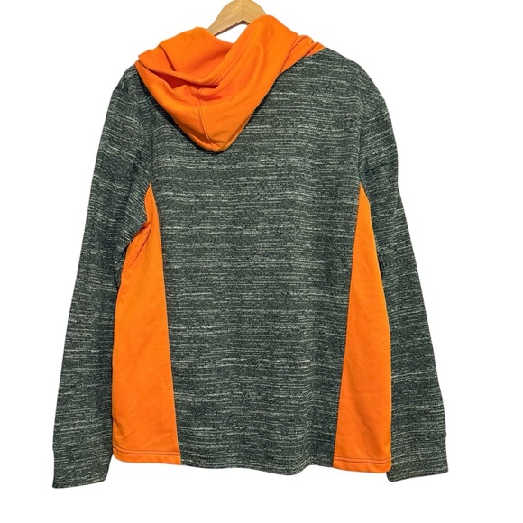 Fanatics Tennessee Volunteers Chiller Instant Replay Fleece Pullover Hoodie L - Picture 2 of 7